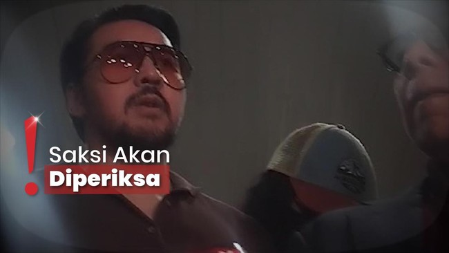 David Naif Serahkan Bukti ke Penyidik Imbas Kasus Video Syur Audrey