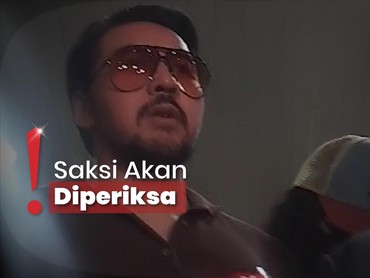 David Naif Serahkan Bukti ke Penyidik Imbas Kasus Video Syur Audrey