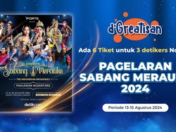 Cek Nama Kamu! Ini 3 Pemenang Kuis Pagelaran Sabang Merauke 2024