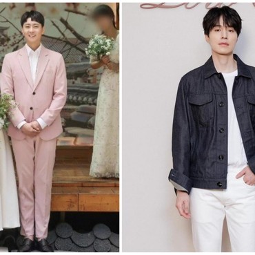 Dikabarkan Menikah, Ini Perbedaan Sosok Lee Dong Wook Penyanyi dan Aktor