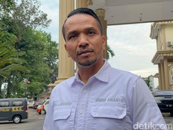 Ahmadi Zubir Mangkir Pemeriksaan Kasus Kotak Suara di Sungai Penuh