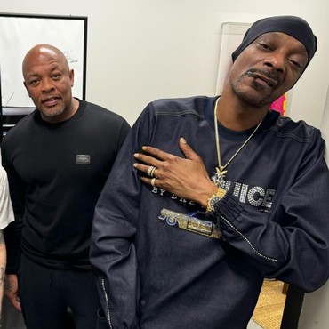 Dr. Dre Ngaku Kerap Merasa Tak Nyaman Manggung Tanpa Snoop Dogg