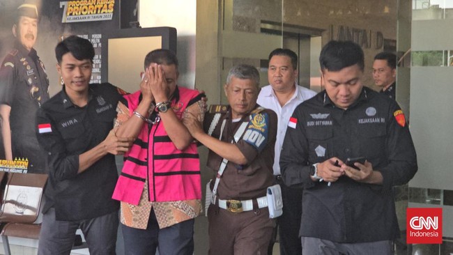 Mantan Pejabat Tinggi Babel Ditangkap Terkait Skandal Korupsi Timah
