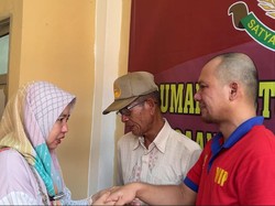 Anak Ancam Ibu Pakai Sajam gegara Tak Dipinjami Motor, Kasusnya RJ