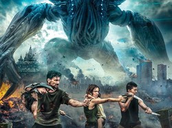 Sinopsis Beyond Skyline: Perjuangan Frank Grillo Selamatkan Diri dari Alien