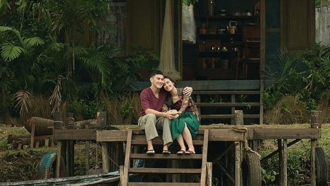 Sutradara 'Pee Mak' kagum dengan adaptasi modern 'Kang Mak'