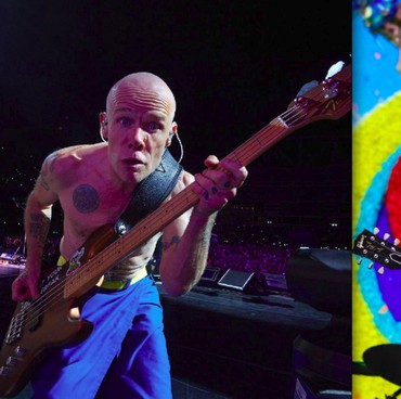 Flea RHCP Ungkap Alasan Nilai Paul McCartney Sebagai Pemain Bass Terbaik
