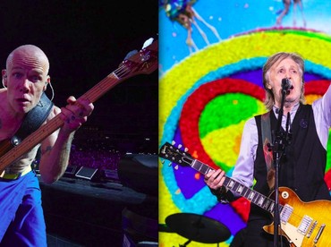 img-title Flea RHCP Ungkap Alasan Nilai Paul McCartney Sebagai Pemain Bass Terbaik