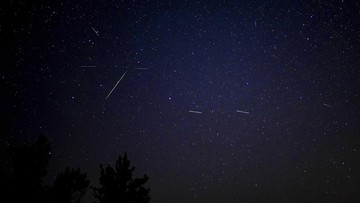 Puncak Hujan Meteor Arietid Besok Pagi, Ini Cara Menyaksikan