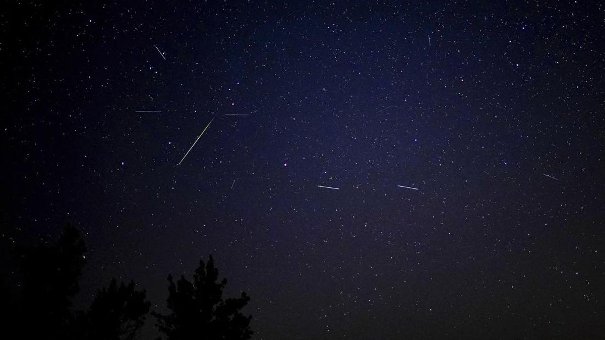 Arietid Meteor Shower: What You Need to Know to Watch This Weekend