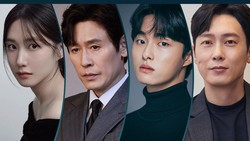 Park Eun Bin hingga Yoon Chan Young Siap Bintangi Drama Medis Baru