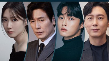 Park Eun Bin hingga Yoon Chan Young Siap Bintangi Drama Medis Baru
