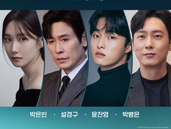 Park Eun Bin hingga Yoon Chan Young Siap Bintangi Drama Medis Baru