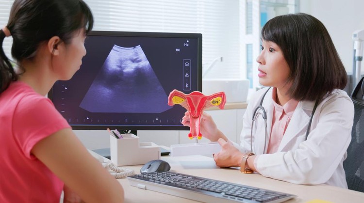 Ilustrasi Dokter dan Pasien