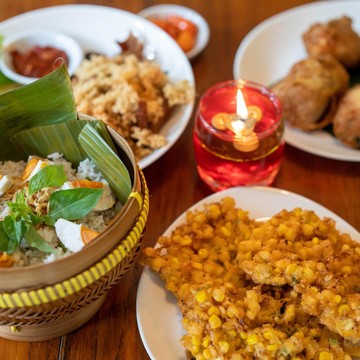 Resep Masakan Khas Kemerdekaan, Ada Nasi Tumpeng hingga Bubur Merah Putih