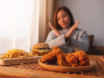 Pola Makan Pemicu Gagal Ginjal di Usia Muda