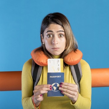 Ini Paspor Negara dengan Desain Terunik, Ada Animasi Bergerak