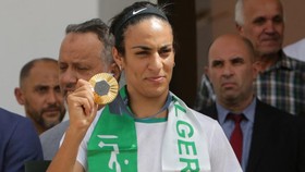 Imane Khelif: Ucapan Elon Musk dan Trump Menyakiti Saya
