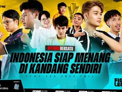 Jadwal Pertarungan Free Fire World Series Southeast Asia 2024