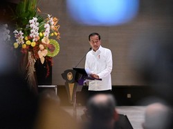 Jokowi Bilang Kalau Diperlukan Kala Reshuffle Kabinet Jadi Sorotan