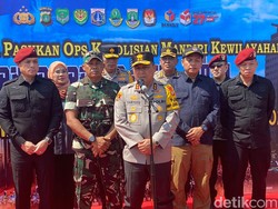 Kapolda Metro Minta Anggota Antisipasi Ancaman Teror di Pilkada 2024