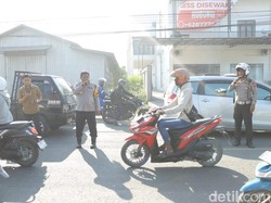 Langkah Cepat Terurainya Kemacetan Horor Imbas Laka di Manyar Gresik