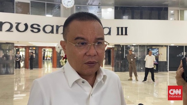 Wakil Ketua DPR Sufmi Dasco Ahmad mengatakan rapat paripurna untuk mengesahkan revisi UU Pilkada ditunda lantaran banyak personil DPR nan tidak berada di Jakarta.