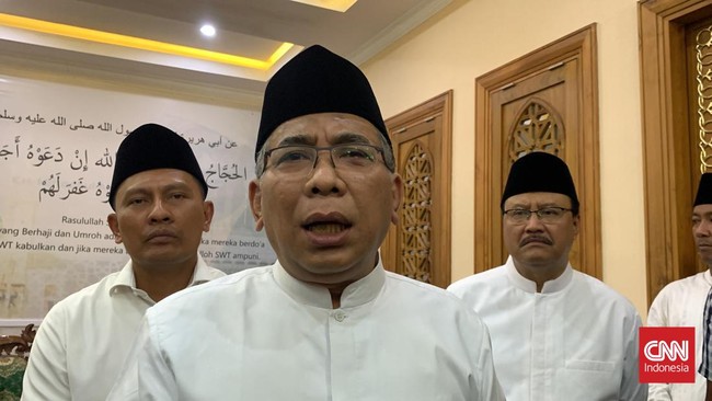 Petinggi Nahdlatul Ulama Temui Presiden di Istana Negara