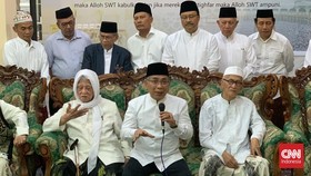 Ketum PBNU Gus Yahya Klaim Dapat 'Mandat Tebuireng' untuk Benahi PKB