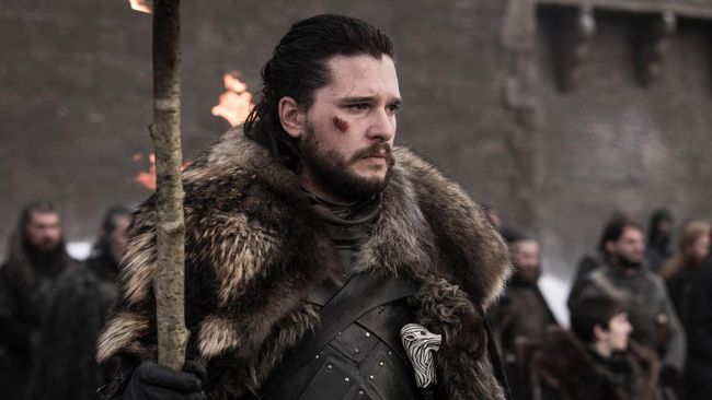 Aktor Kit Harington buka-bukaan soal perasaannya terhadap serial Game of Thrones yang melambungkan namanya.