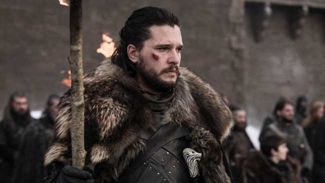 Kit Harington Mengungkap Kejutan Menarik tentang Kisah Kontroversial Game of Thrones Season 8