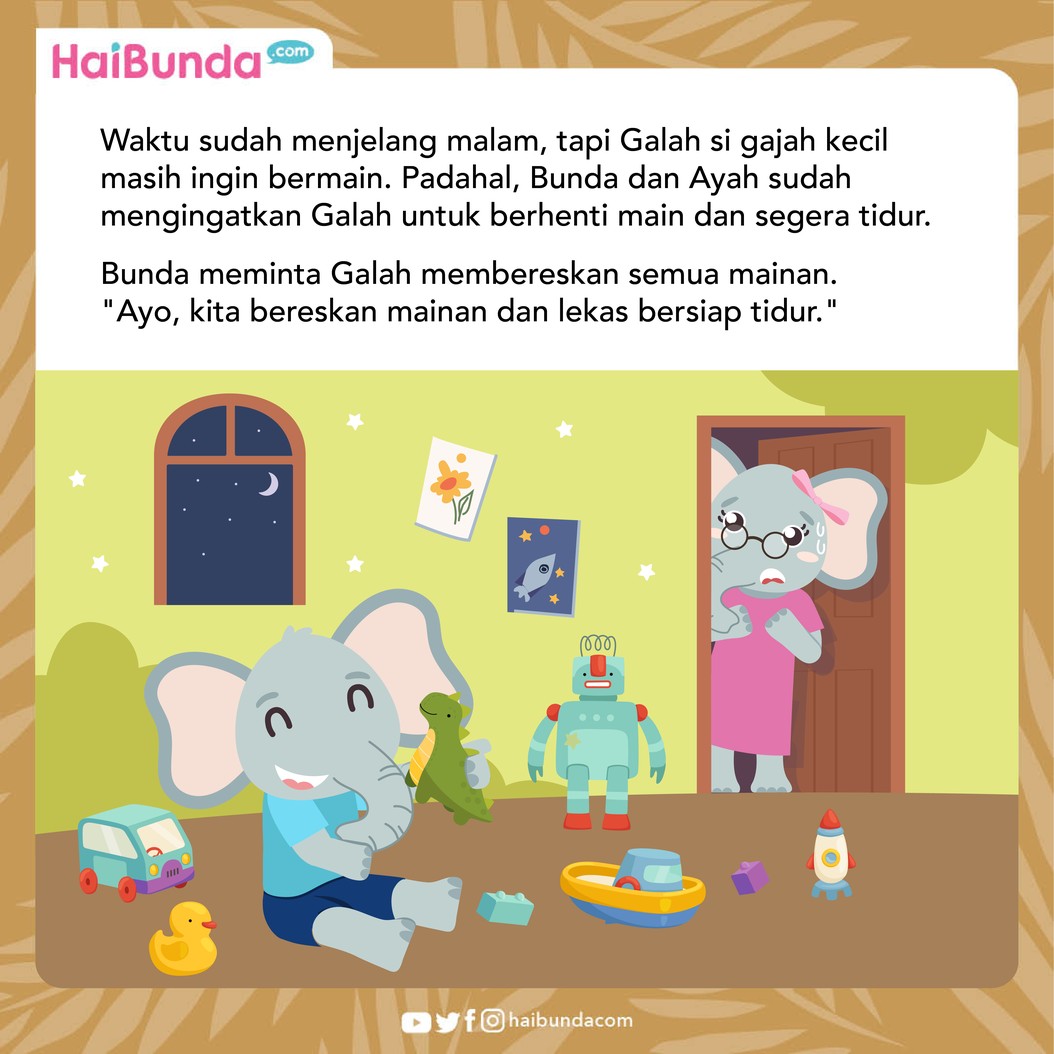 Komik Fabel