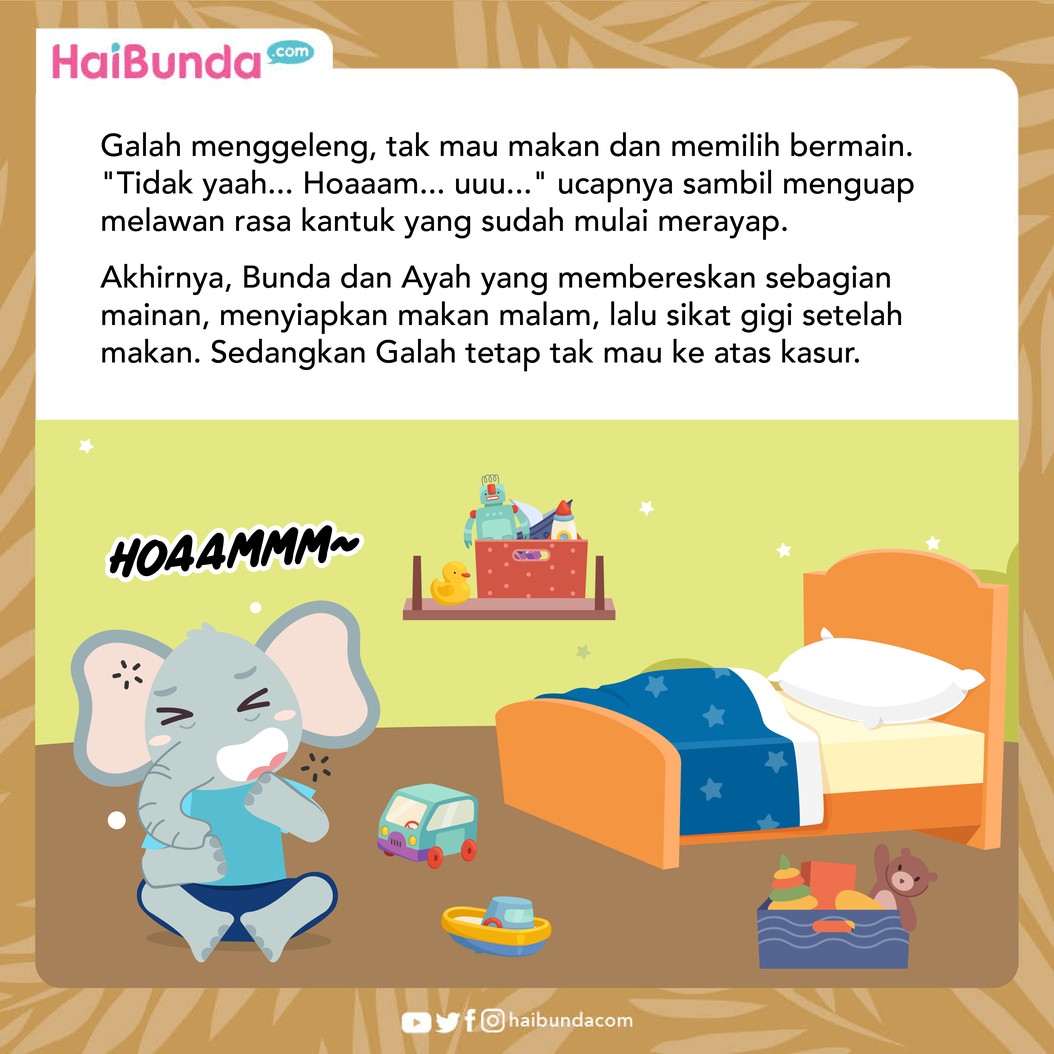 Komik Fabel