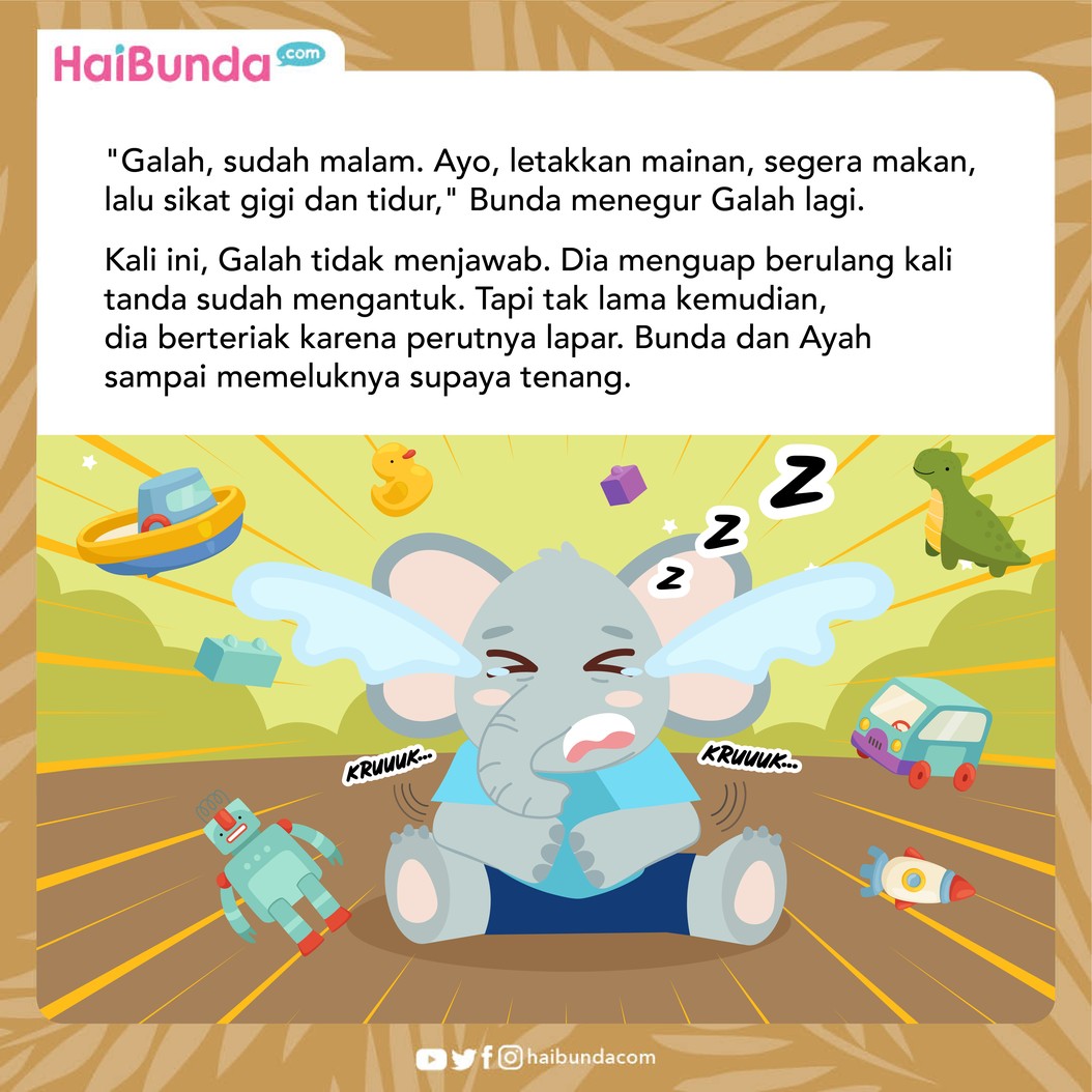 Komik Fabel