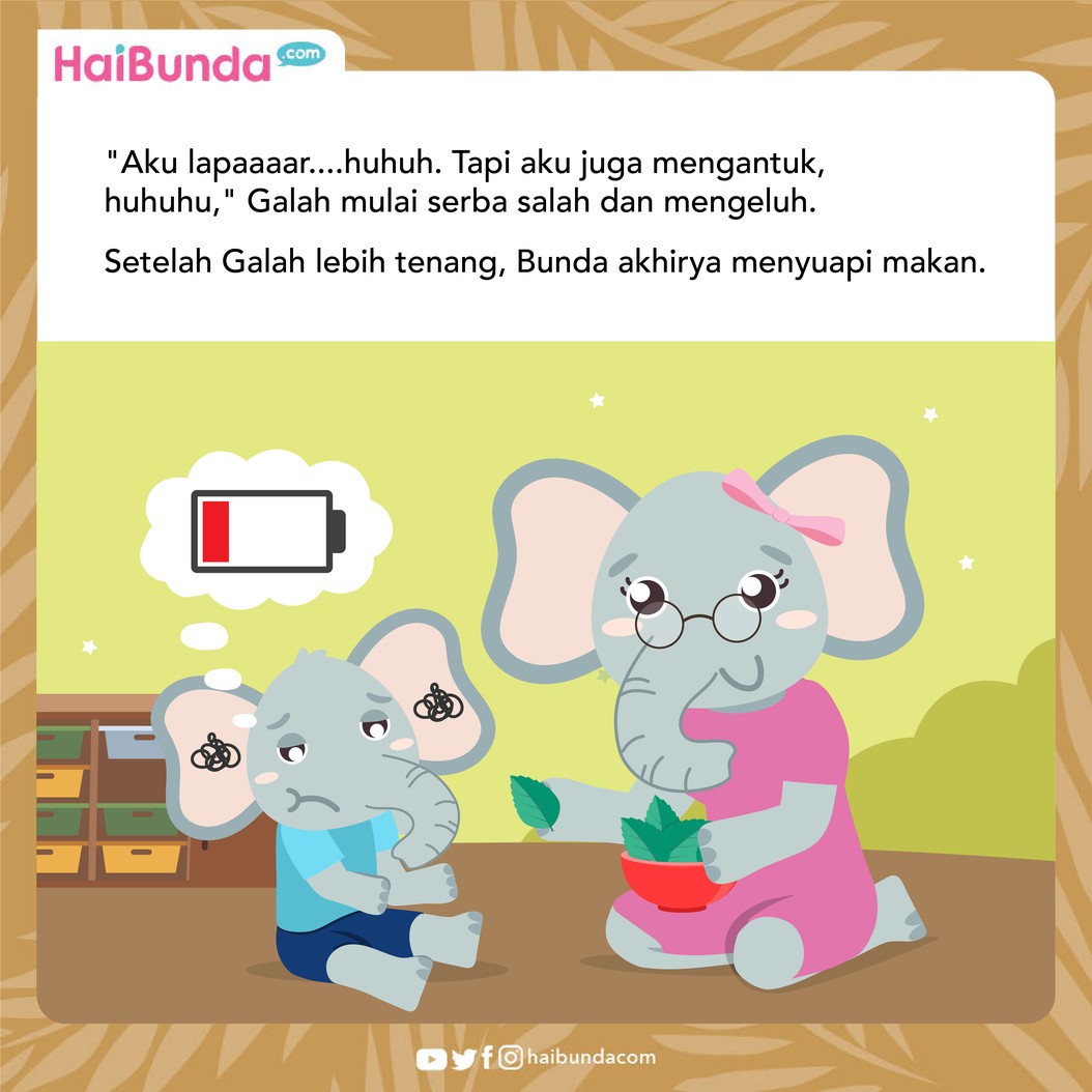 Komik Fabel