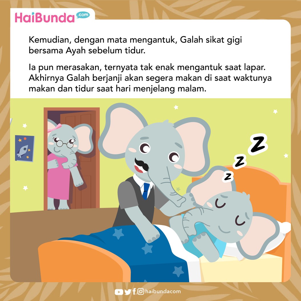 Komik Fabel