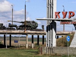 Apa Strategi Ukraina di Balik Serangan ke Wilayah Rusia?