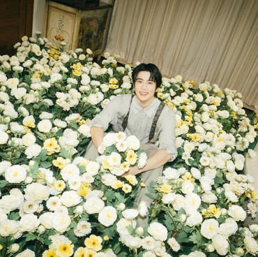 Lirik Lagu Dandelion & Roses - Jaehyun NCT