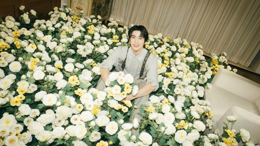 Lirik Lagu Dandelion & Roses - Jaehyun NCT Lirik Lagu Dandelion & Roses - Jaehyun NCT