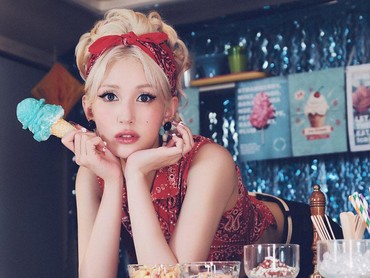 Lirik Lagu Ice Cream - Jeon So Mi