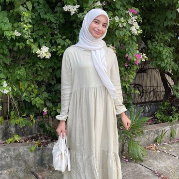 Begini Cara Cut Intan Nabila Lupakan Armor Toreador