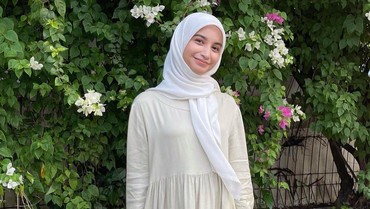 img-title Begini Cara Cut Intan Nabila Lupakan Armor Toreador