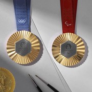 5 Fakta Menarik Medali Olimpiade Paris 2024, Benarkah Bukan Emas Murni?