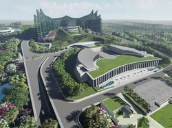Istana Garuda IKN Dikritik, Nyoman Nuarta: Waktu Bikin GWK Juga Diserang Habis