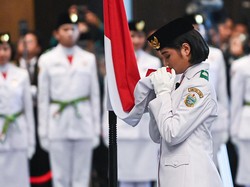 BPIP Umumkan Paskibraka Nasional untuk HUT Ke-80 RI, Ini Daftarnya