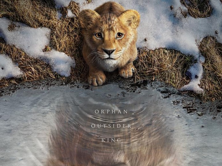 Film Mufasa: The Lion King, Ungkap Kilas Balik Masa Kecil Ayah Simba dan  Scar