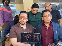 David Bayu Apresiasi Polisi Tangkap Eks Pacar Anak di Kasus Video Syur