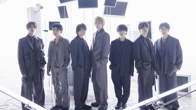 Idol group Naniwa Danshi akan menggelar ASIA TOUR 2024+2025 +Alpha di tiga kota, yaitu Taipei, Seoul, dan Hong Kong.
