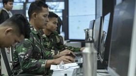 FOTO: Pusat Komando IKN Menanti Ujian Besar Pertama