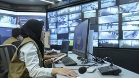 Gandeng BSSN, Otorita Waspada Serangan Siber Saat HUT RI di IKN
